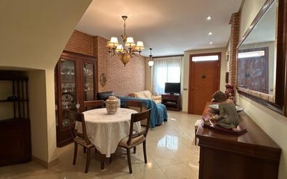 Sala d'estar de Casa o xalet en venda en Rafelbuñol / Rafelbunyol amb Terrassa i Traster