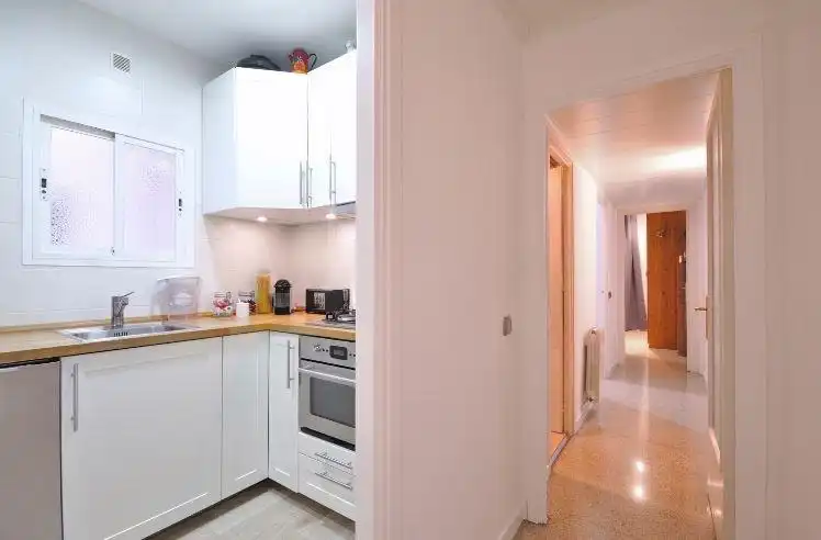 Wohnung mit Terrasse zum Verkauf in Sant Martí, imagen 5