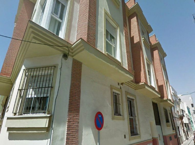 Exterior view of Flat for sale in La Línea de la Concepción