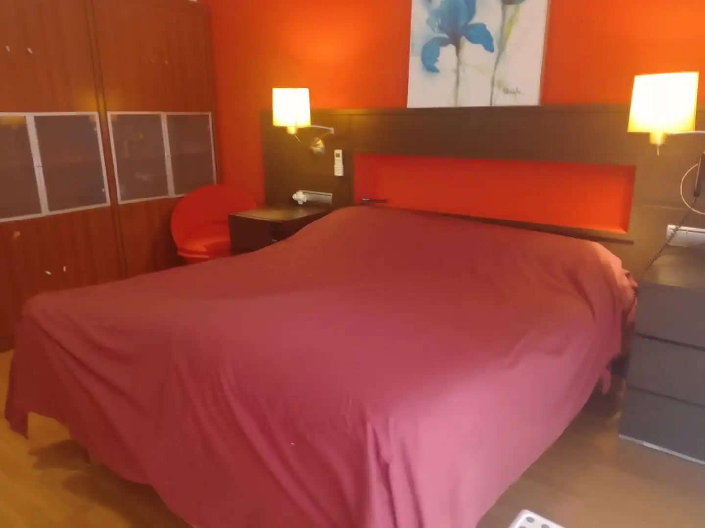 Bedroom of Flat for sale in Cambrils  with Air Conditioner, Heating and Balcony