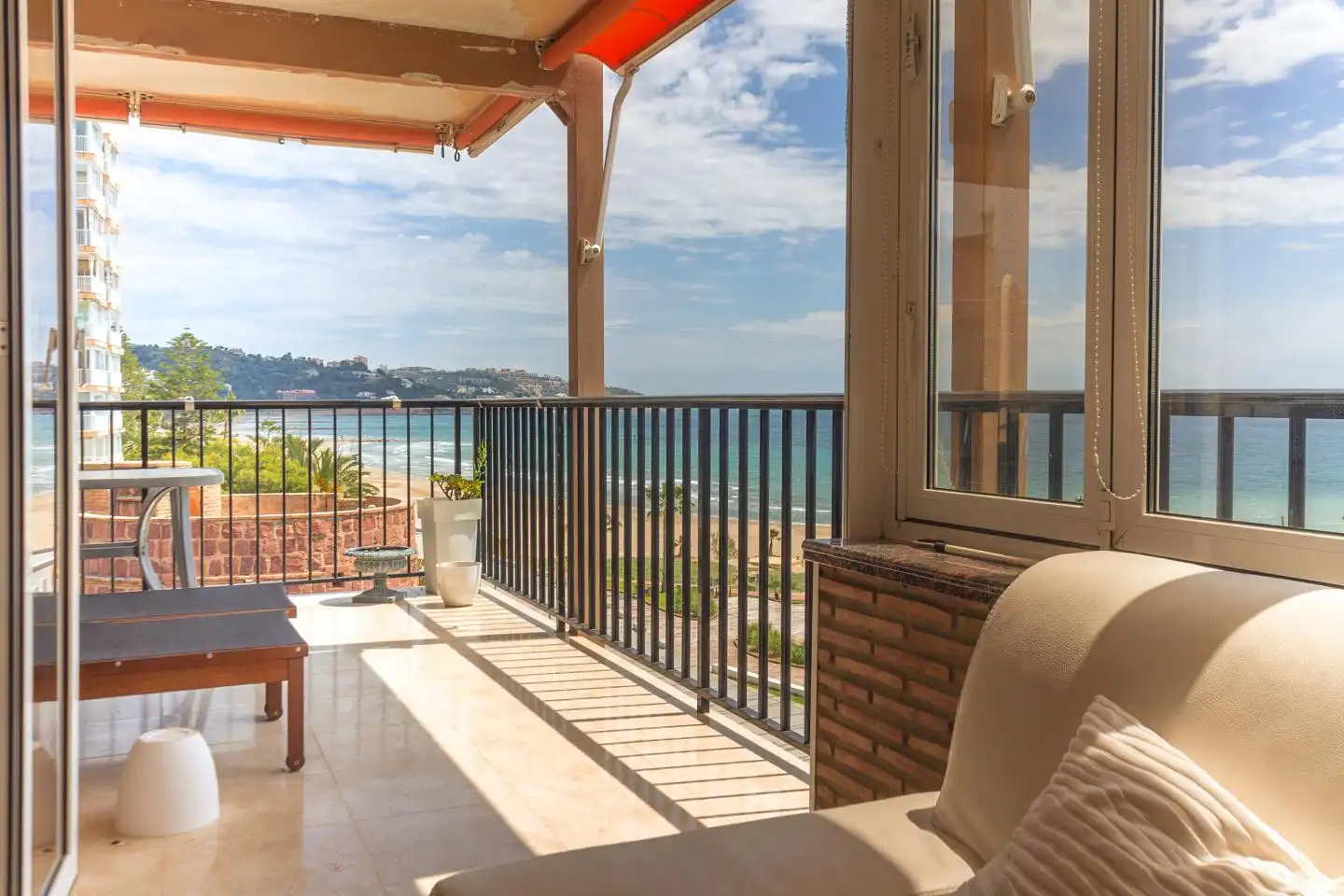 Apartment with lift to rent in Avenida Ferrandis Salvador, imagen 6