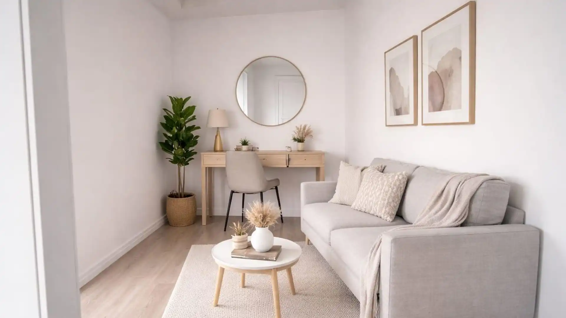 Wohnzimmer von Wohnung zum Verkauf in Valls