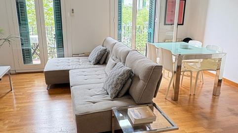 Foto 2 de Pis en venda a Carrer del Consell de Cent, Hostafrancs, Barcelona