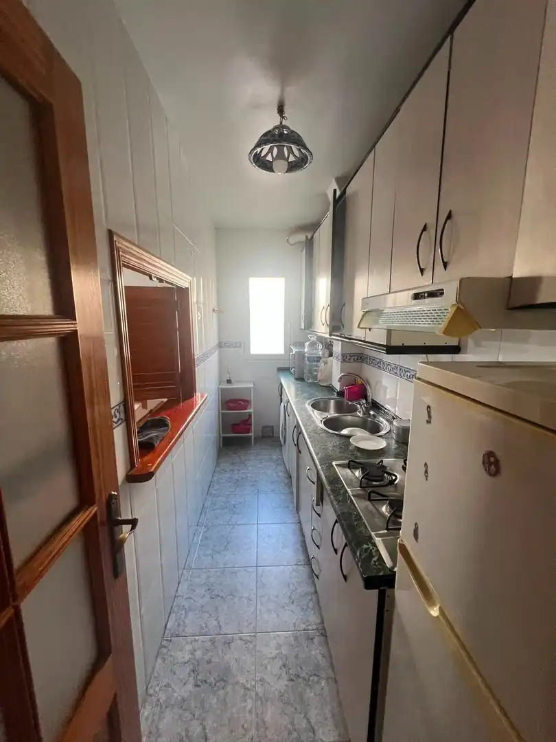 Apartament amb ascensor de lloguer a Ciudad Jardín - Tagarete - El Zapillo