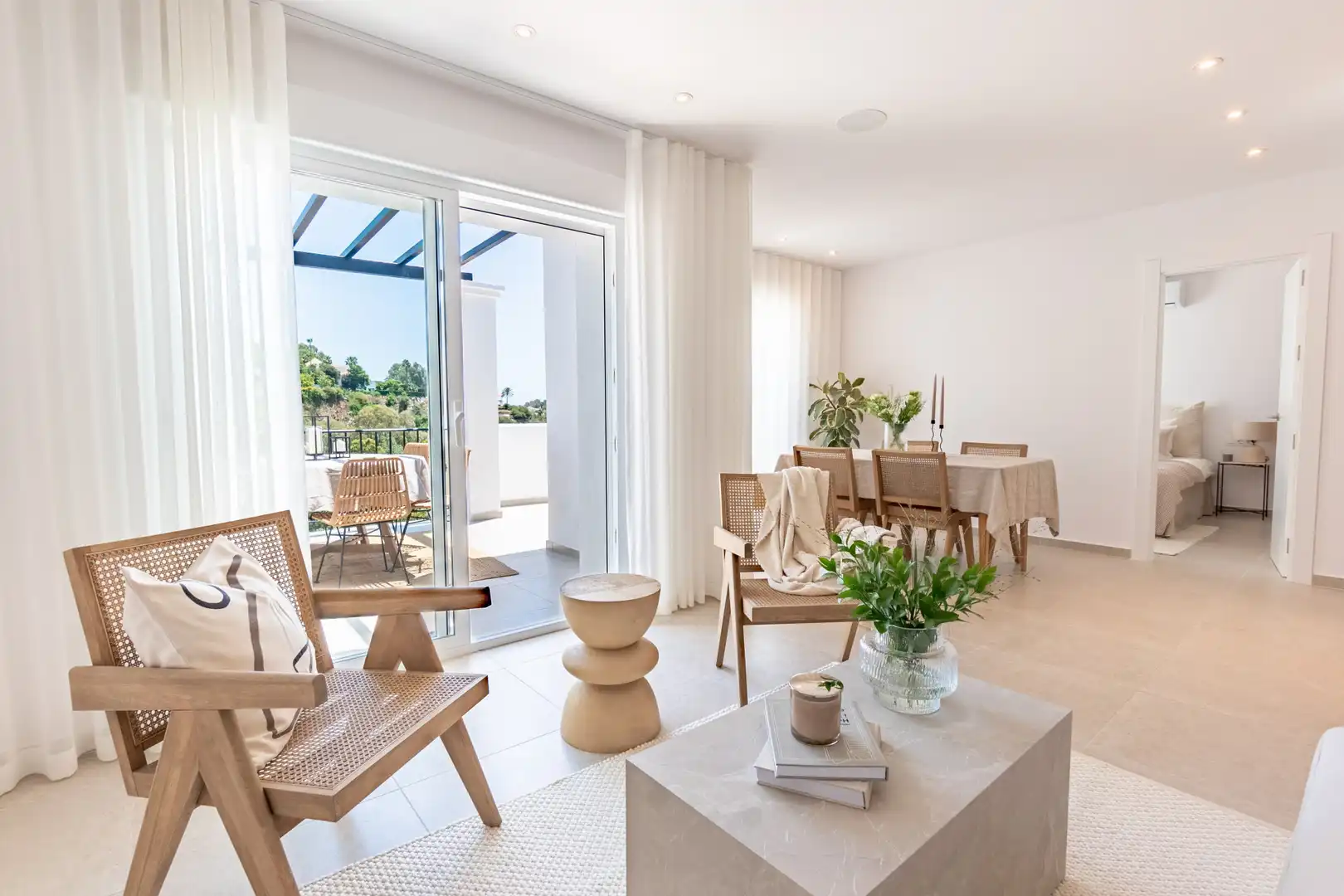 Apartament amb piscina en venda a Marbella Centro, imagen 3