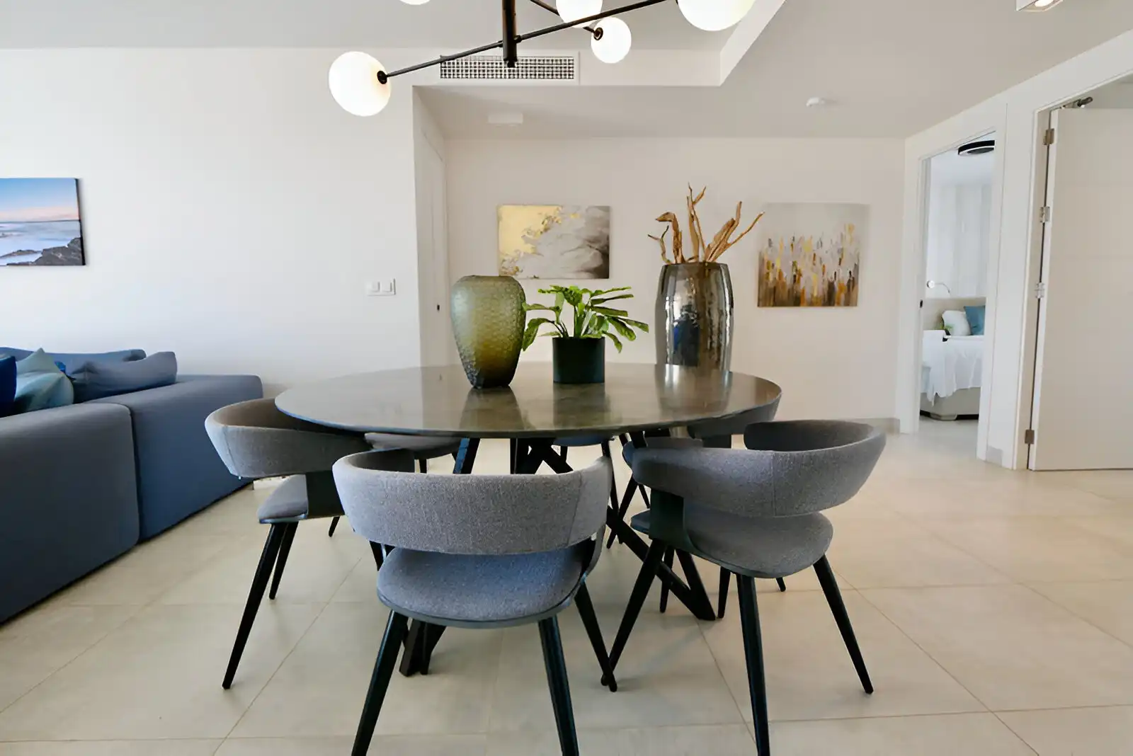 Apartament amb piscina en venda a La Cala Mijas, imagen 27
