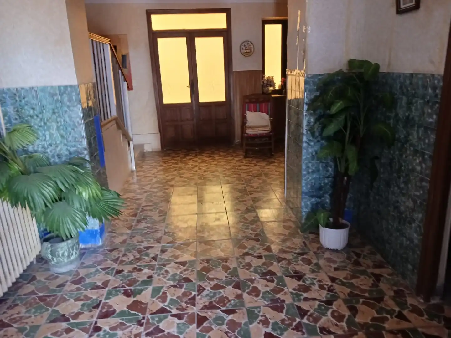 Casa rústica amb terrassa en venda a Calle Calatrava, imagen 2