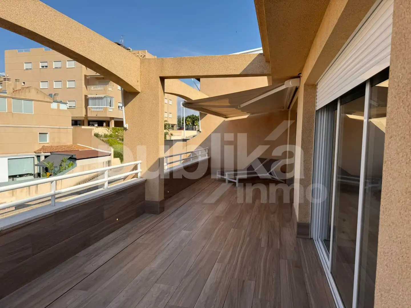 Terrassa de Àtic en venda en Santa Pola amb Aire condicionat, Calefacció i Terrassa
