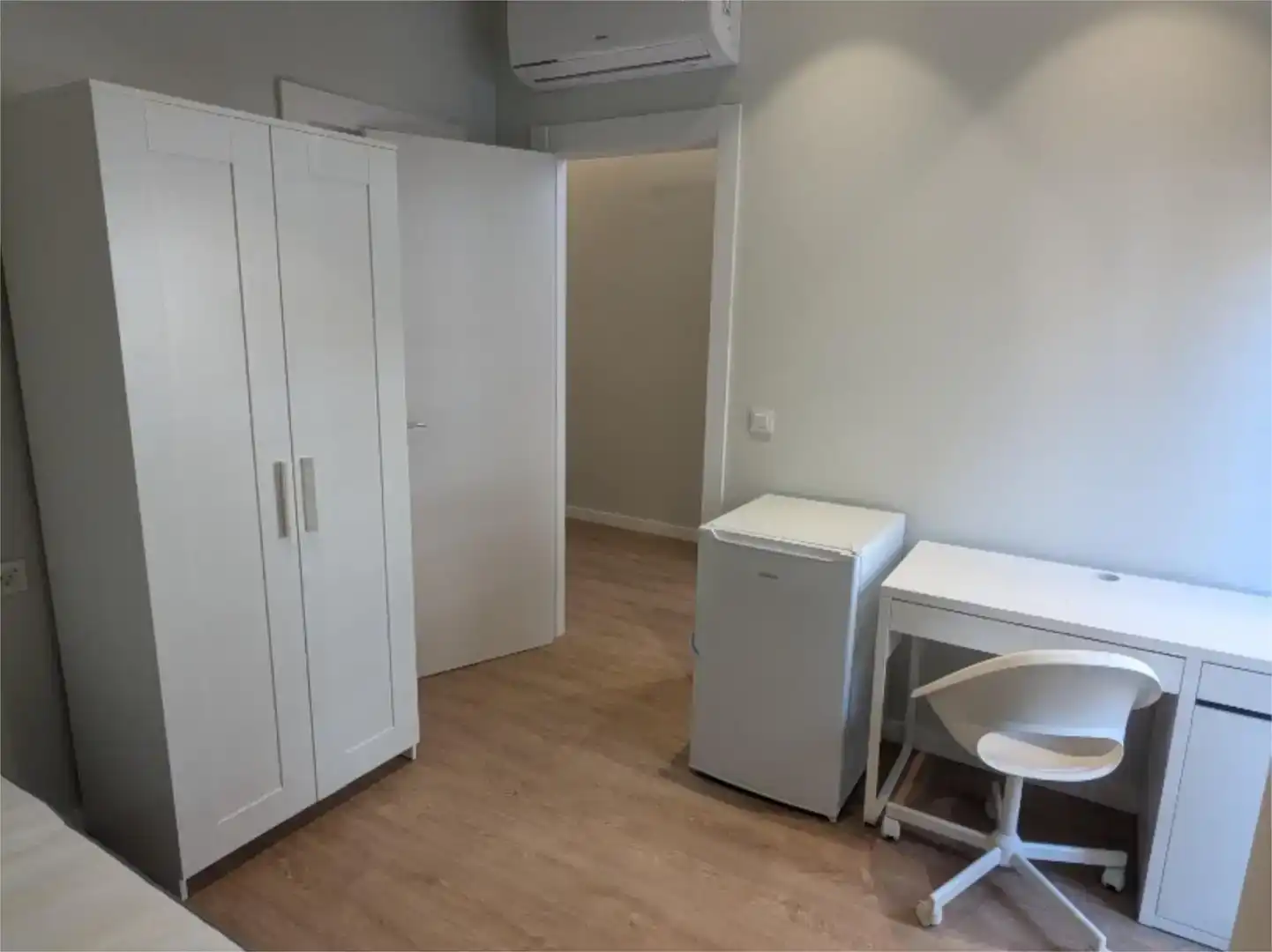Dormitori de Pis en venda en Godella amb Aire condicionat, Parquet i Moblat