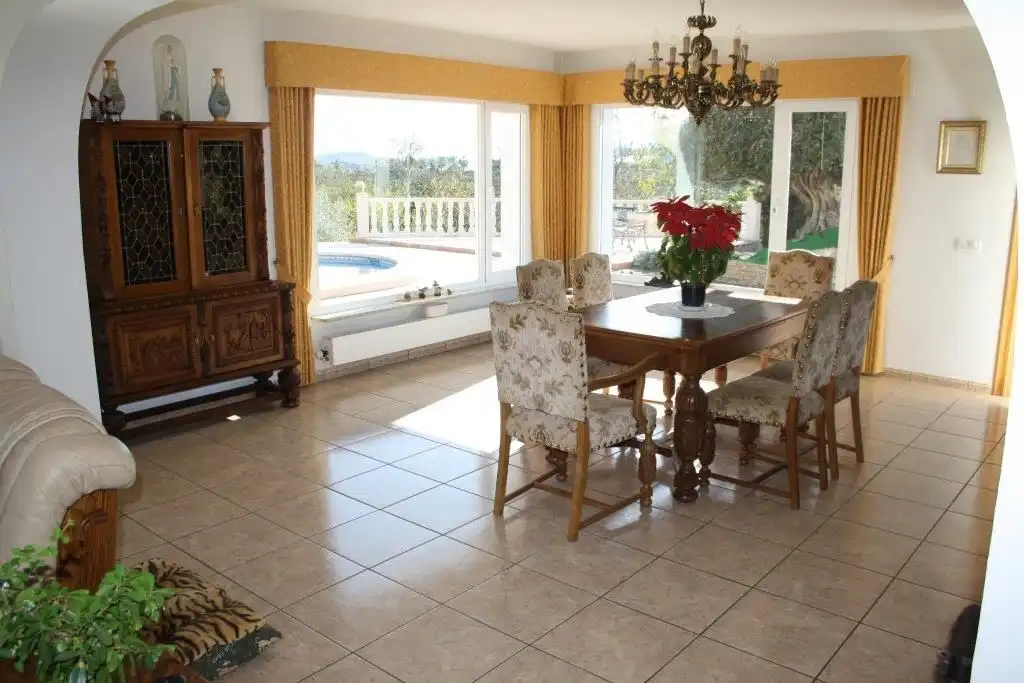 Casa con piscina en venta en Altea ciudad, imagen 4
