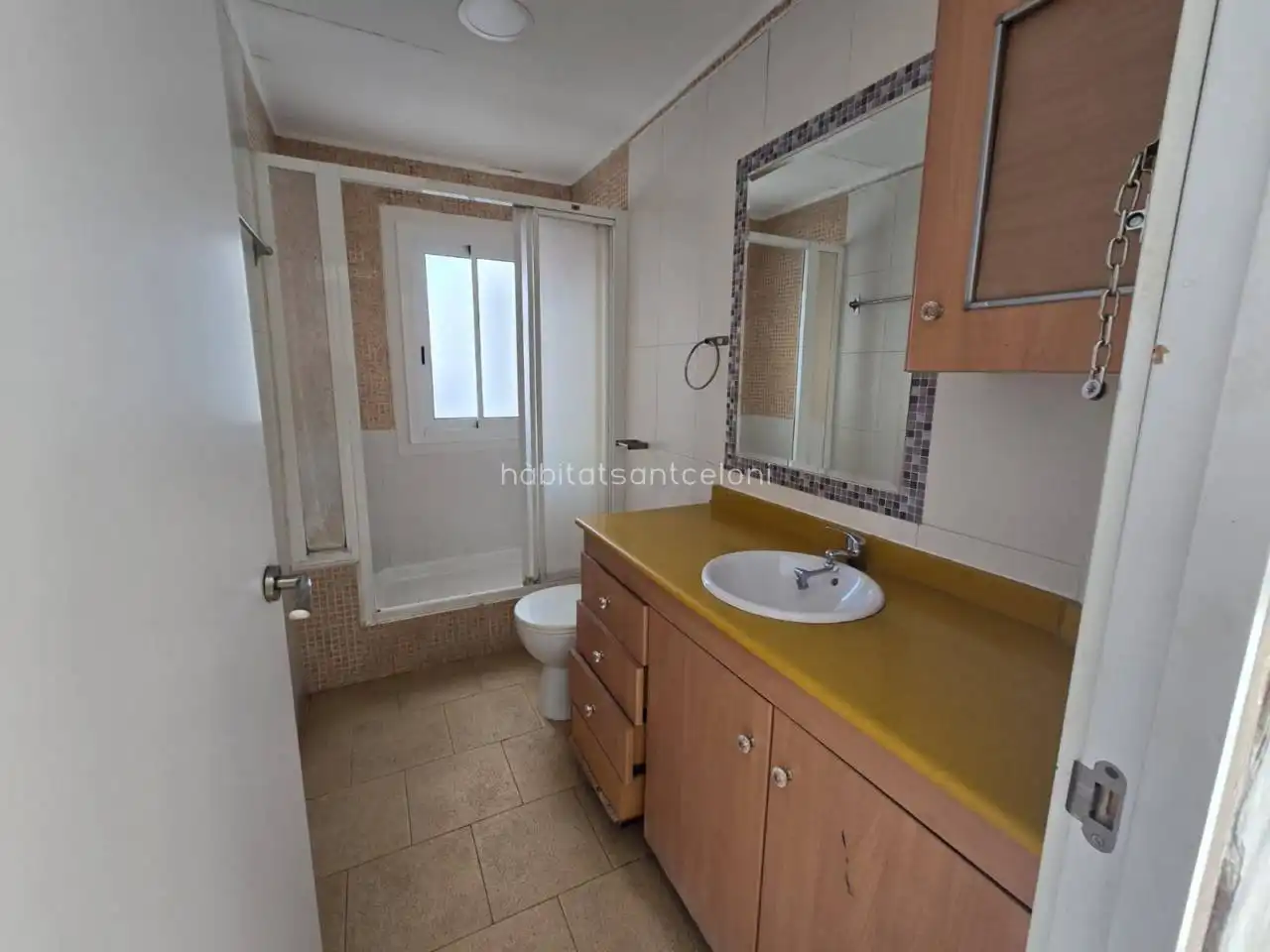 Baño de Ático en venta en Granollers con Terraza