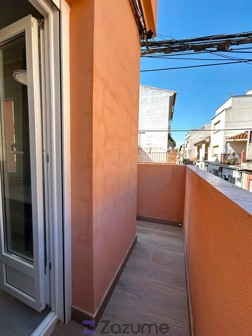 Terraza de Ático de alquiler en Granada con Aire acondicionado, Calefacción y Terraza