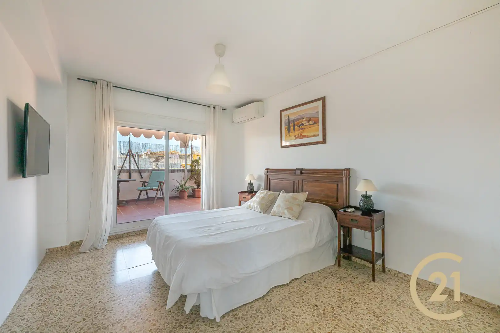 Habitación de Ático en venta en Marbella con Aire acondicionado, Terraza y Internet