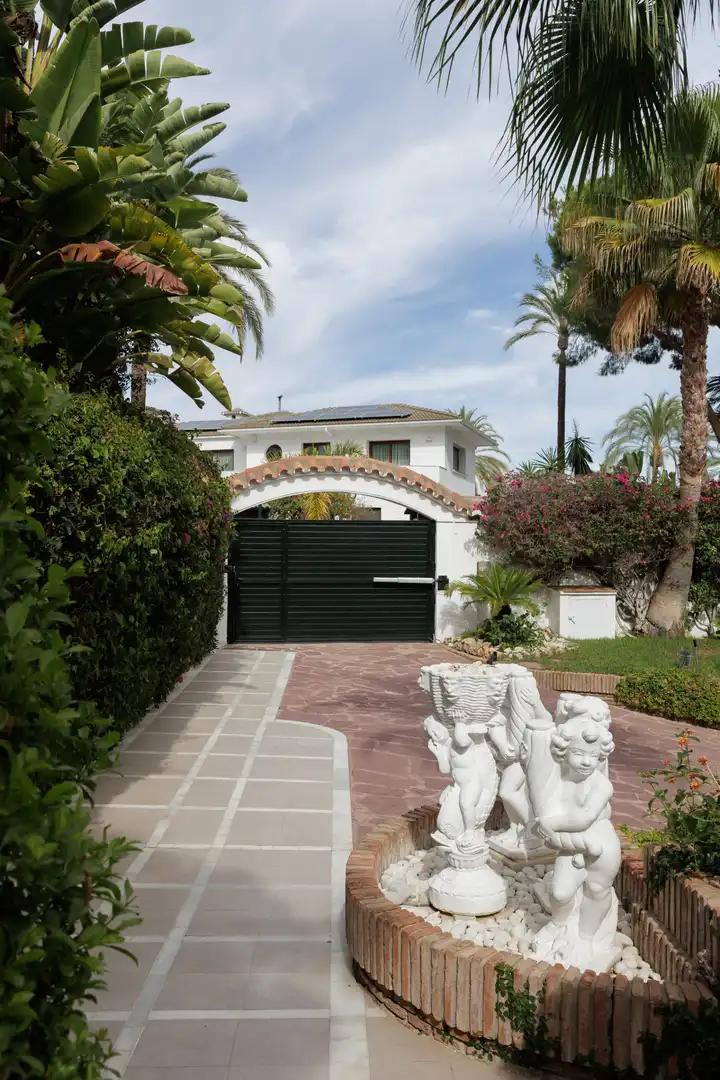 Haus mit Pool zum Verkauf in Marbella Centro, imagen 21