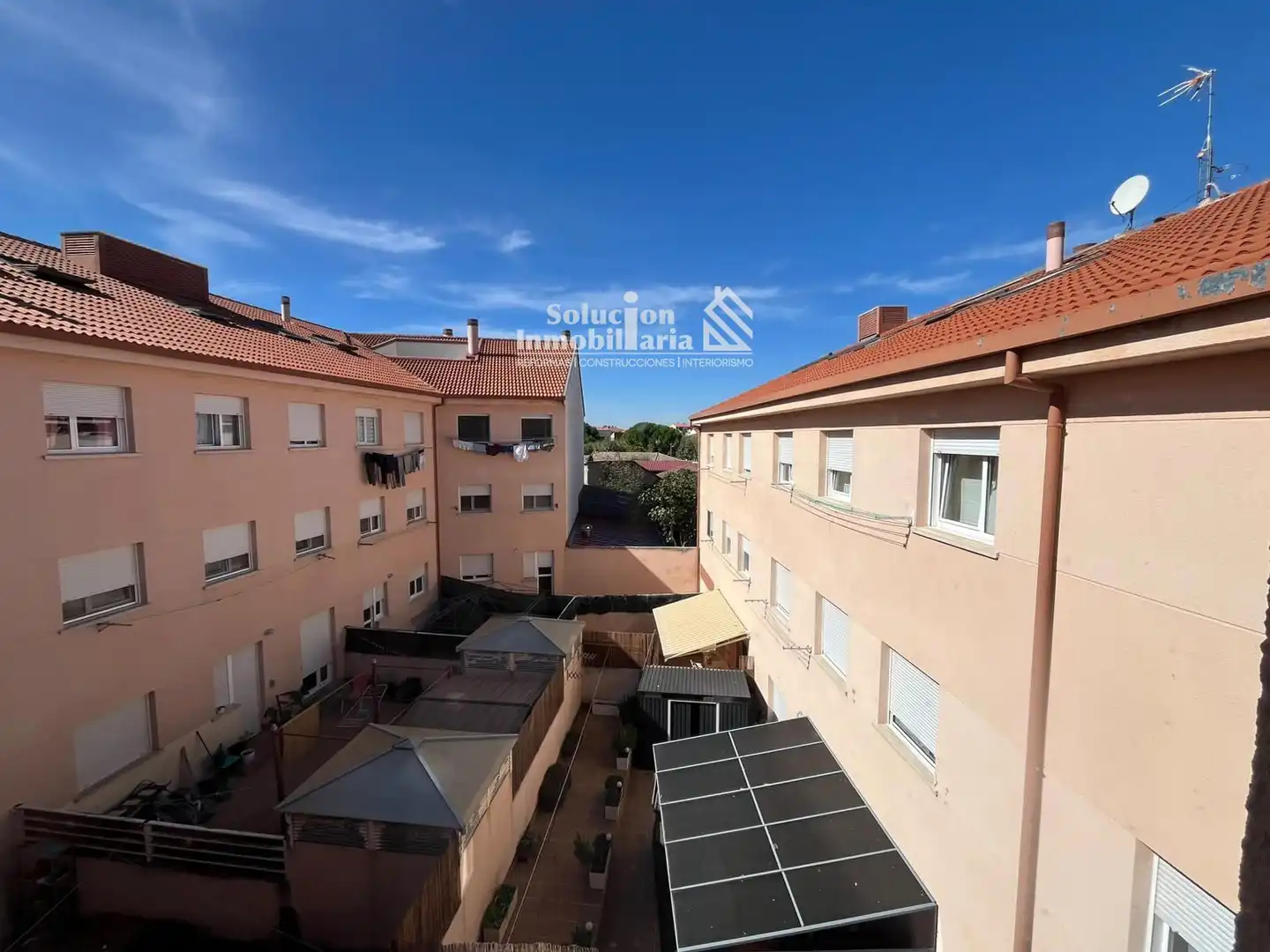 Wohnung mit Aufzug zum Verkauf in Castellanos de Moriscos, imagen 26