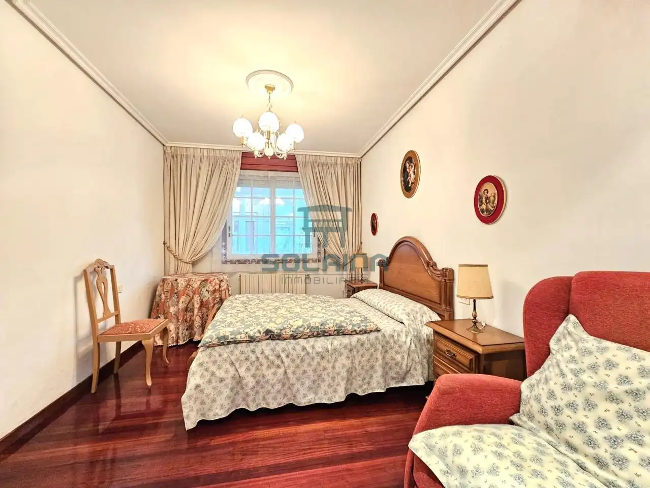 Habitación de Casa o chalet en venta en Ribadavia con Calefacción, Jardín privado y Trastero