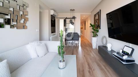 Foto 5 de Ático en venta en Pueblo Nuevo, Madrid