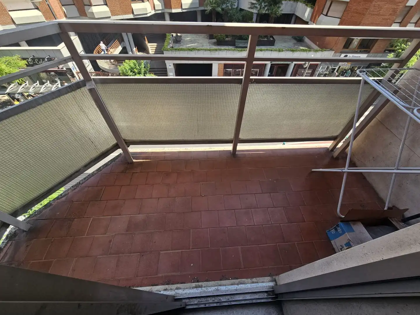 Terraza de Piso en venta en  Logroño con Calefacción, Parquet y Balcón