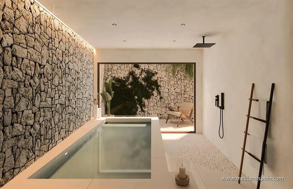 Xalet amb piscina en venda a Mar Menor de Cartagena – Cabo de Palos, imagen 10