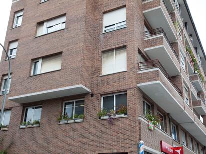 Exterior view of Flat for sale in Urnieta  with Terrace