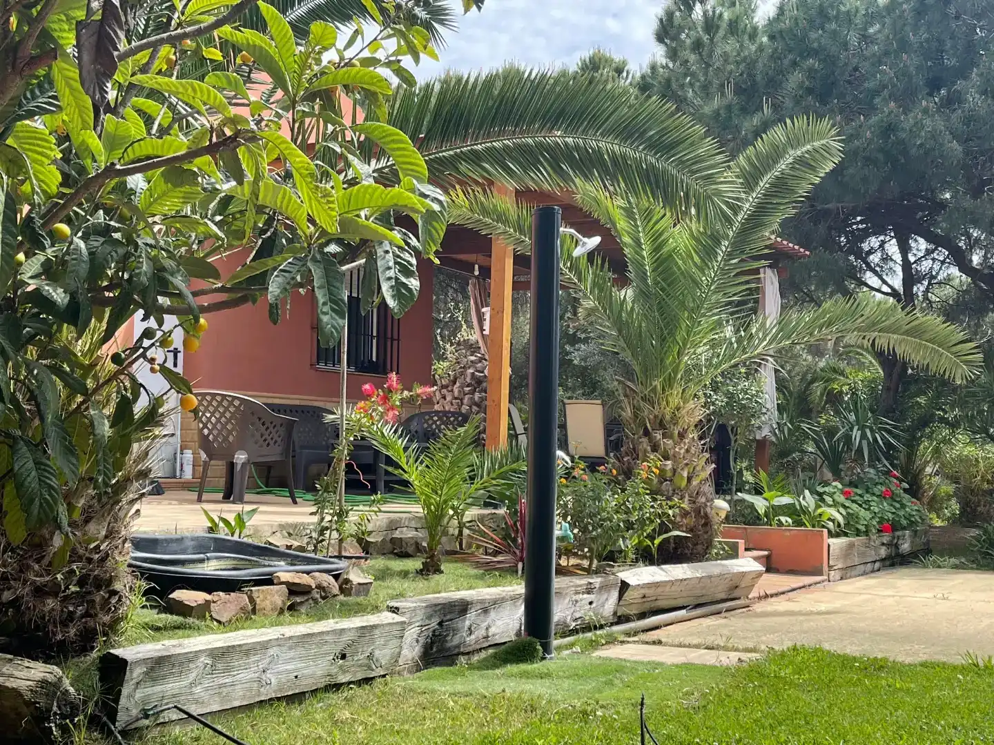 Jardín de Piso en venta en Isla Cristina con Aire acondicionado, Jardín privado y Trastero