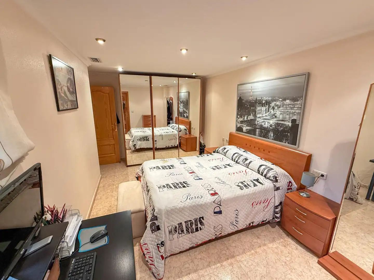 Habitación de Piso en venta en Callosa de Segura con Aire acondicionado, Terraza y Trastero