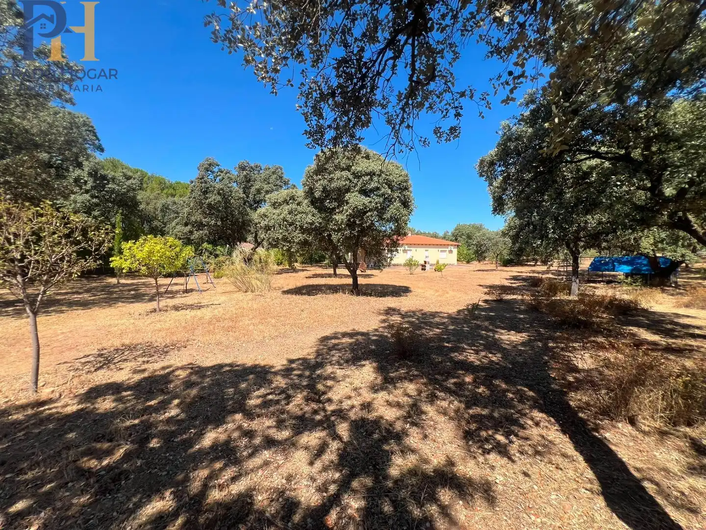 Villa mit Garten zum Verkauf in San Román de los Montes, imagen 49