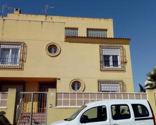 Exterior view of House or chalet for sale in El Ejido  with Terrace and Balcony