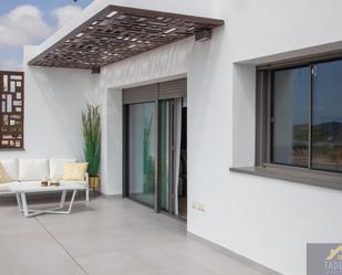 Terrace of Apartment for sale in Finestrat  with Air Conditioner, Heating and Terrace