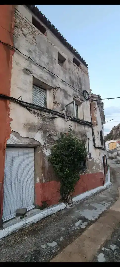 Vista exterior de Finca rústica en venda en Narboneta