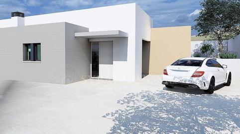 Foto 3 de Casa o chalet en venta en N/a, Les Fonts - Els Molins, Alicante