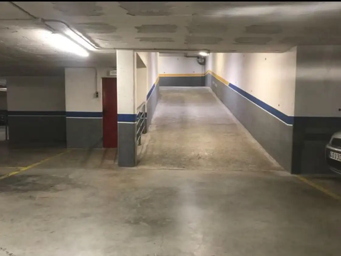 Aparcament de Garatge de lloguer en Barcelona