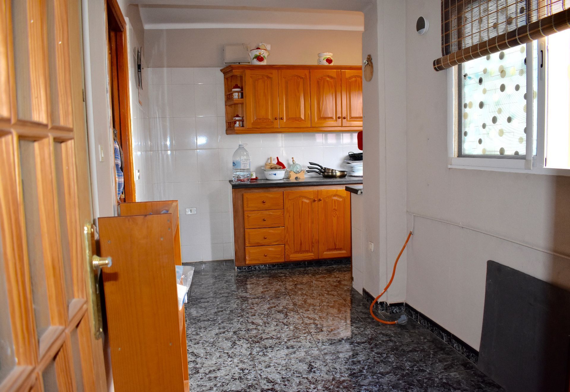 Kitchen of Flat for sale in Candelaria