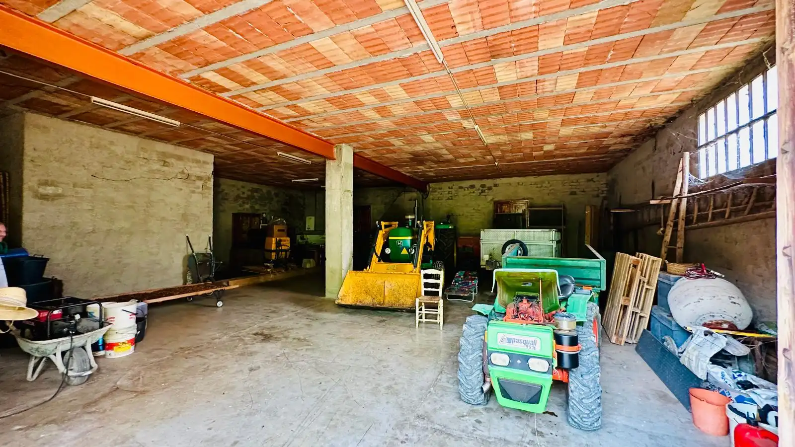 Rural land for sale in Horta de Sant Joan, imagen 2