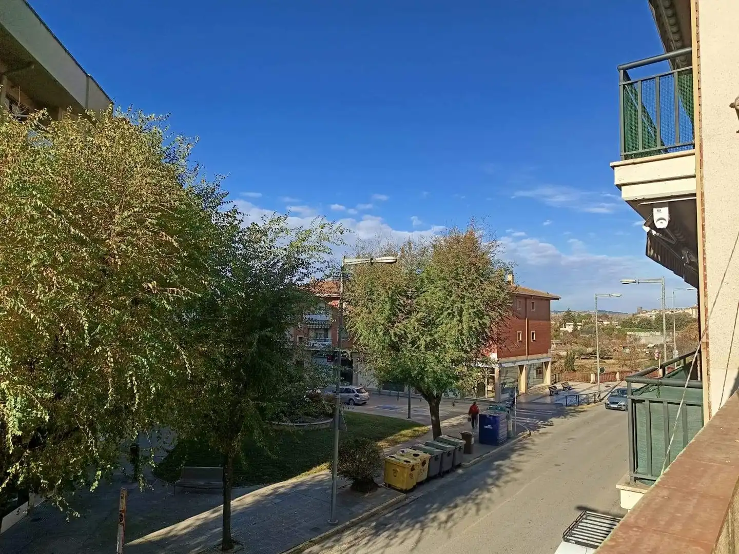 Außenansicht von Einfamilien-Reihenhaus zum Verkauf in Monzón mit Terrasse