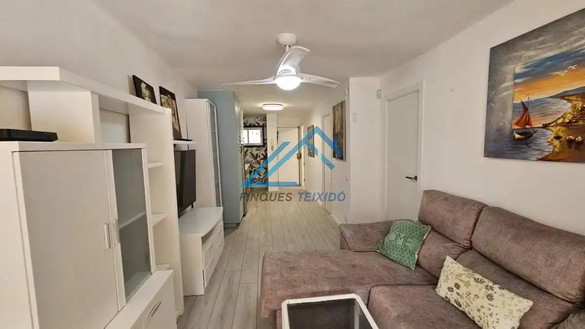 Apartament amb terrassa en venda a Paseo PAU CASALS, imagen 6