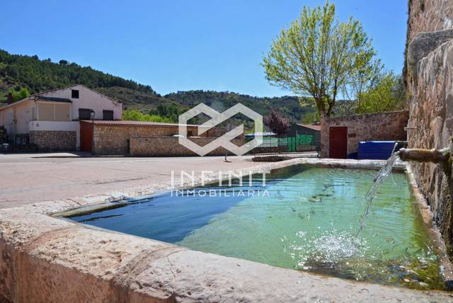 Casa-chalet en Venta en Moratilla de los Meleros