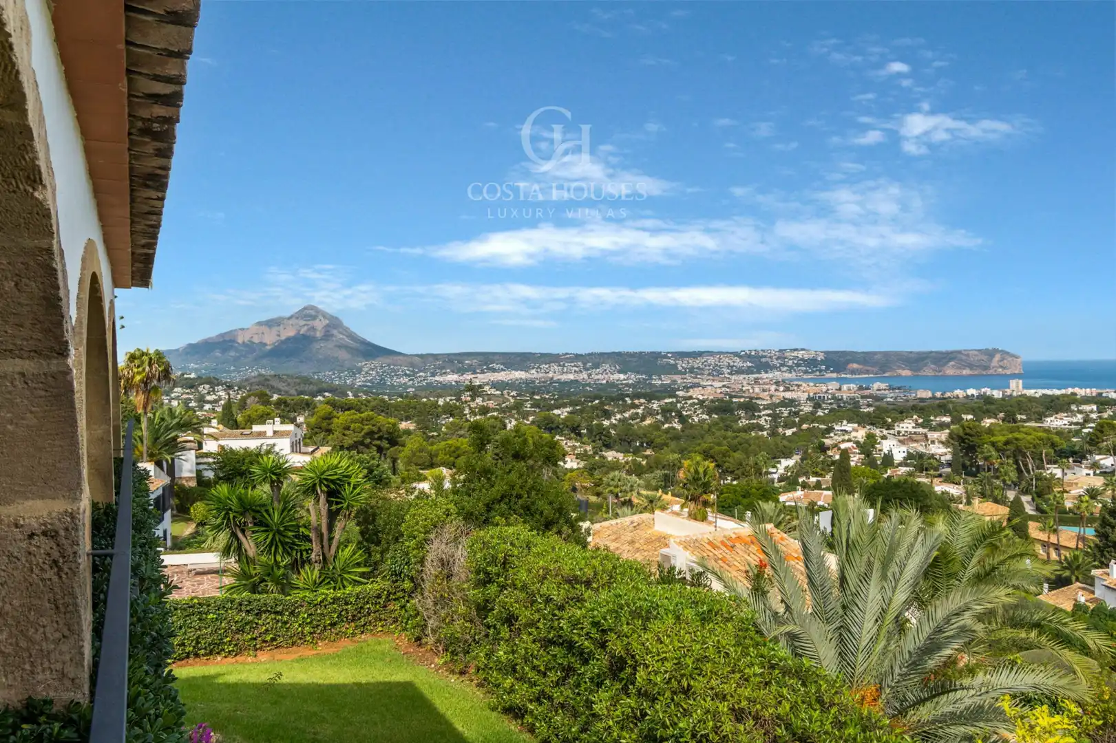 Exterior view of Houses for sale in Jávea / Xàbia  with Private garden, Terrace and Storage room