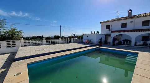 Chalet en zona urbanizable en Ontinyent
