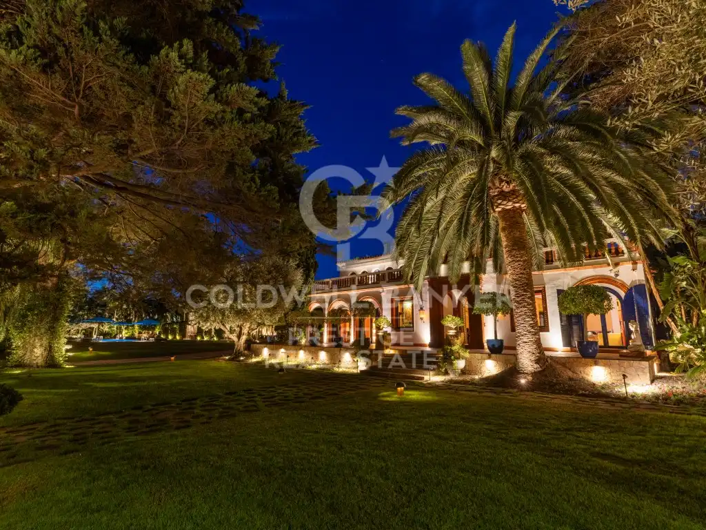 Casa o chalet en venta en Sitges con Aire acondicionado, Jardín privado y Terraza