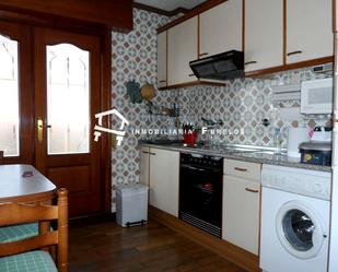 Kitchen of Study for sale in Medina de Pomar  with Heating, Parquet flooring and Terrace