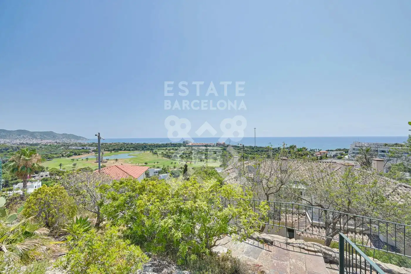 Casa con piscina en venta en Can Girona - Terramar - Vinyet, imagen 76