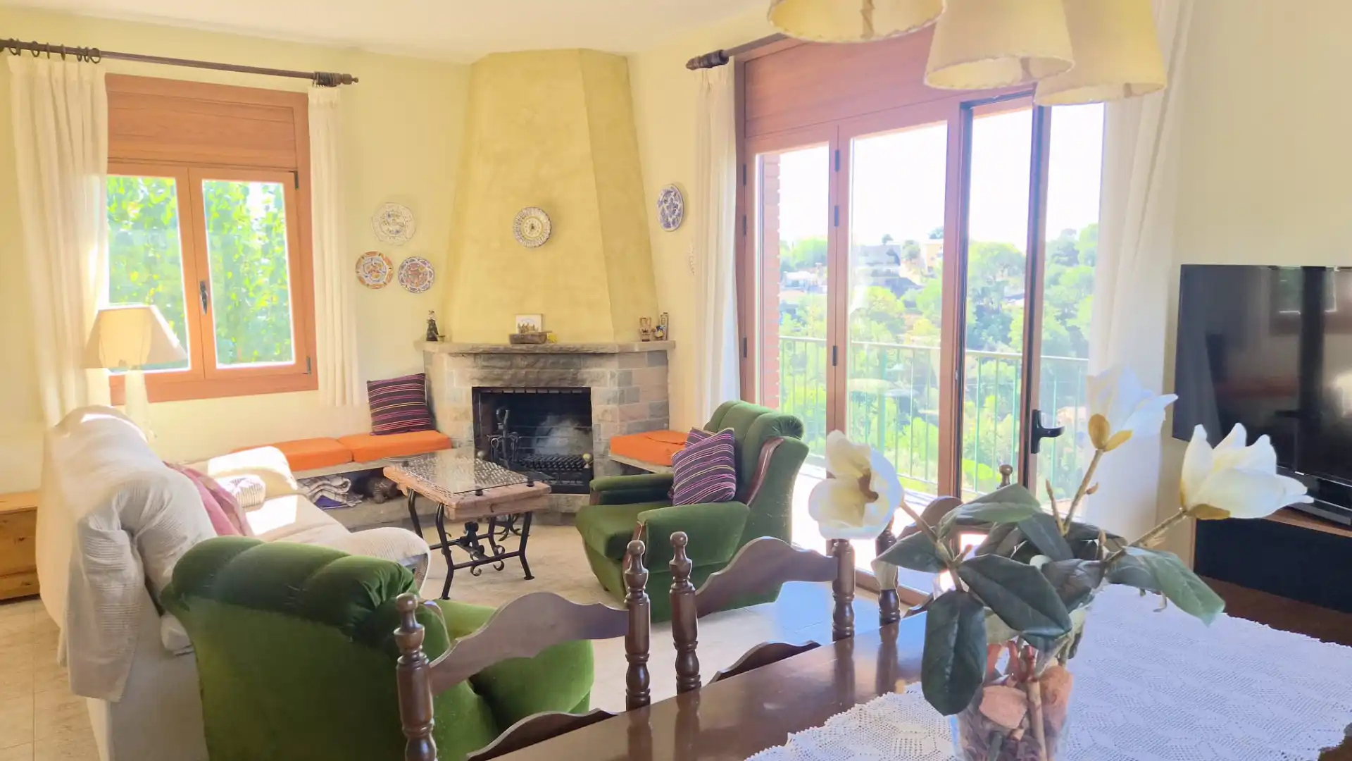 Maison avec terrasse à vendre à Sant Pere de Vilamajor, imagen 7