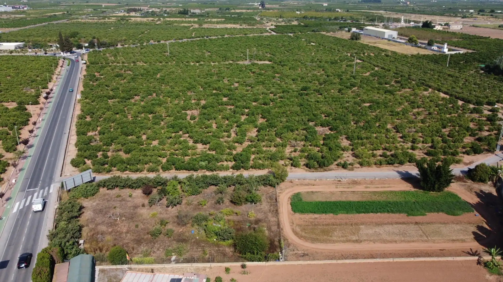 Land for sale in Canet d'En Berenguer