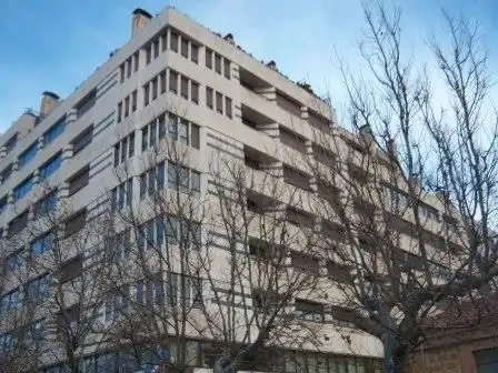 Vista exterior de Piso en venta en Soria Capital  con Calefacción