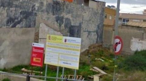 Foto 4 de Residencial en venda a Casco Antiguo, Águilas