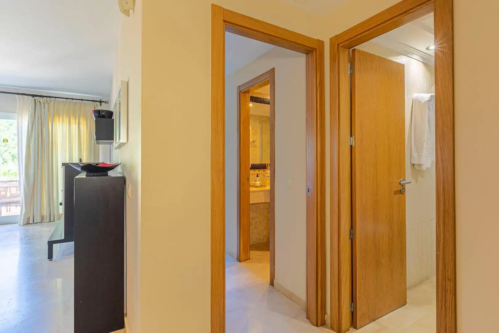 Planta baixa en venda en Mijas amb Aire condicionat, Jardí privat i Terrassa