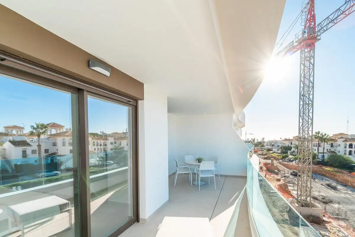 Appartement compact avec piscine à vendre à Calle J-1 P FLAMENCA NORTE, imagen 17