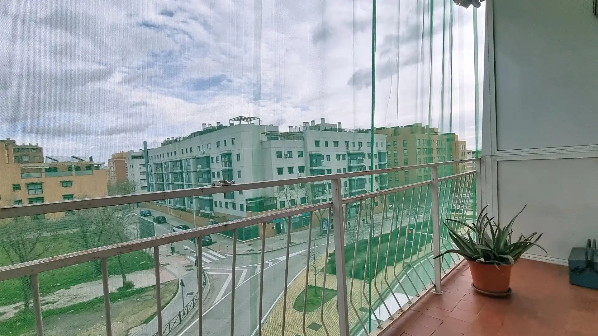 Terrassa de Pis en venda en  Madrid Capital amb Aire condicionat, Calefacció i Terrassa