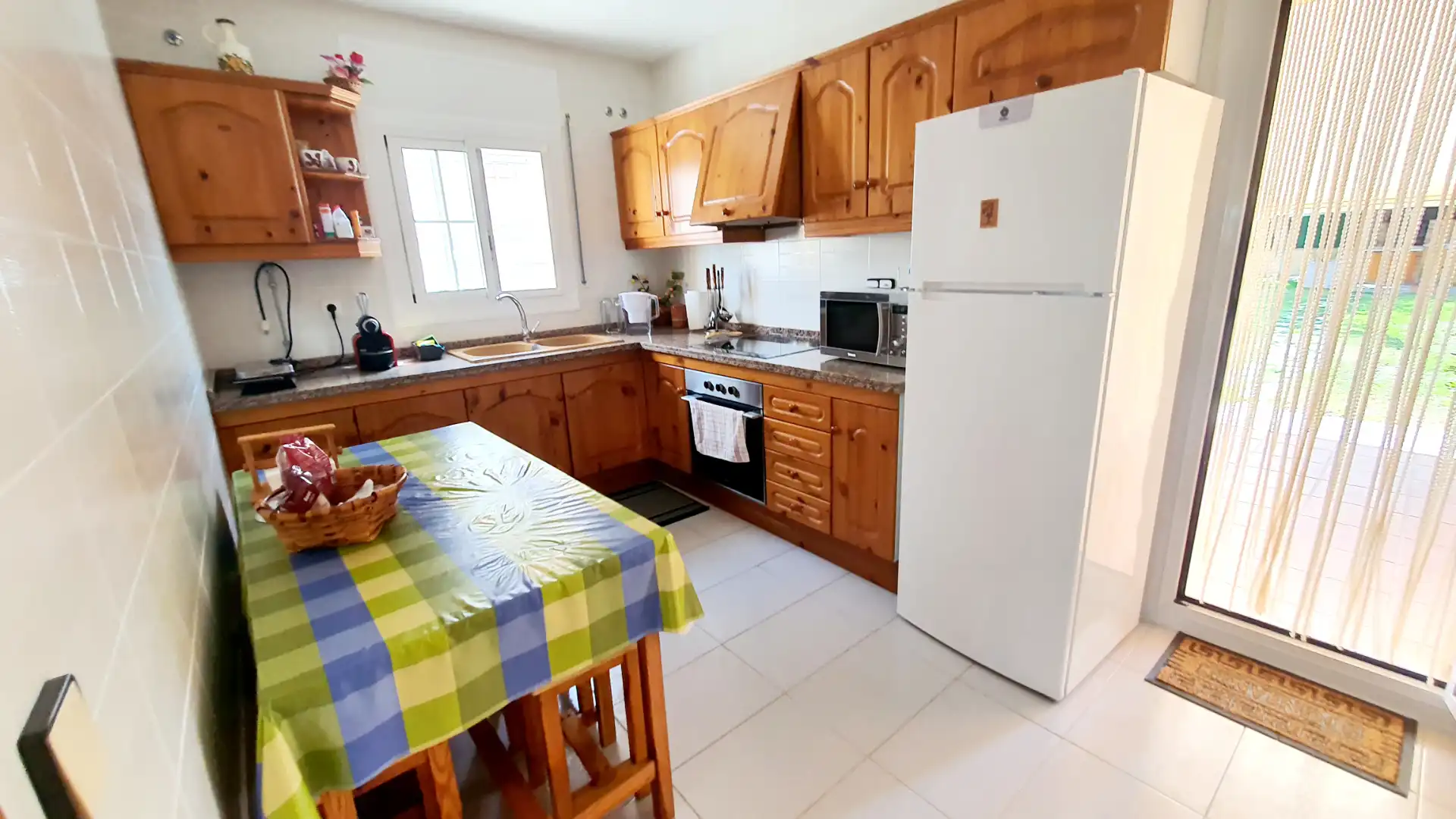 Kitchen of Houses for sale in Calafell  with Heating, Private garden and Terrace